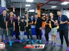 Torneo Dodgeball Altutide Trampoline Park Clausura