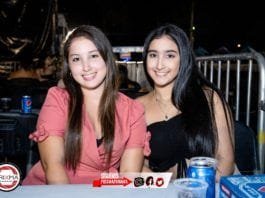 Concierto Reik en Chiriquí