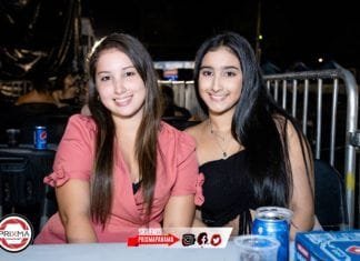 Concierto Reik en Chiriquí