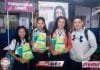 Feria Universitaria Colegio Secundario de Volcán 2019