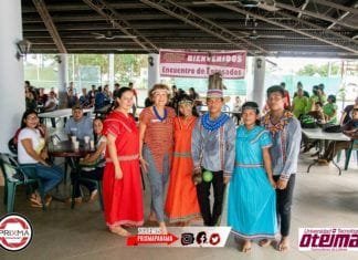 Convivio Universitario OTEIMA 2019