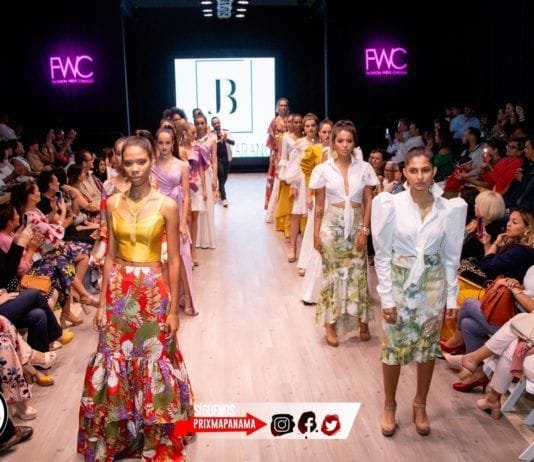 Fashion Week Chiriquí 2019 Primer Día