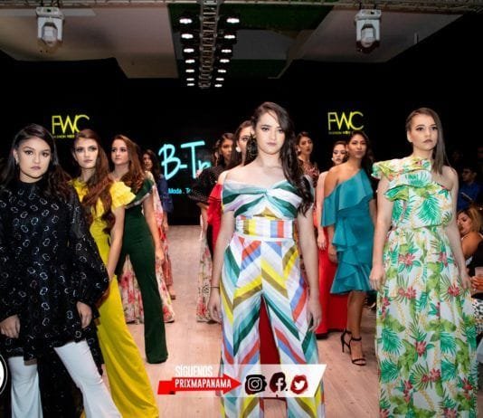 Fashion Week Chiriquí 2019 Segundo Día Parte 2