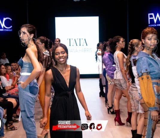 Fashion Week Chiriquí 2019 Último Día Parte 2