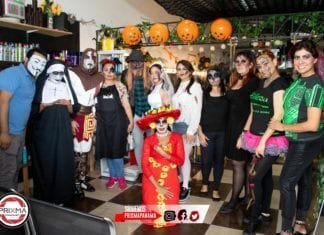 Concurso de Disfraces de New Look Salón 2019