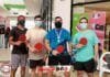 Torneo de Tenis sobre Mesa en Chiriquí Mall