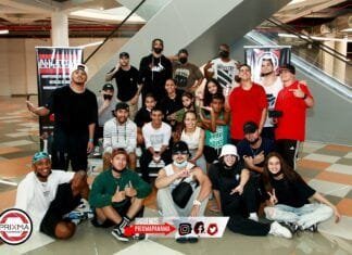 ALL STYLES EXPERIENCE 2022 WORKSHOPS EDITION #ALLSTYLESDANCECENTER #FEDERALMALLDAVID