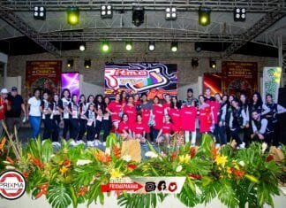 SHOW BRITROSSE PANAMÁ Y CONWAY FT LA HIELERA FERIA DE DAVID 2023