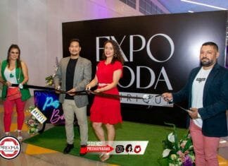 PASARELA INAUGURAL EXPO MODA CHIRIQUI 2023 @expomodach