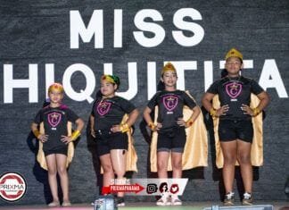 MISS CHIQUITITA 2024 PARTE 1 @misschiquititachiriqui