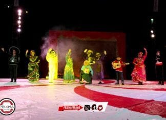 1ER SÁBADO FUNCIÓN CIRCO HERMANOS FUENTES GASCA
