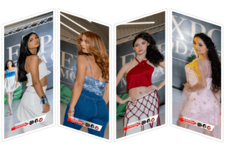 PRIMERA PARTE EXPO MODA DIA 2 @expomodach