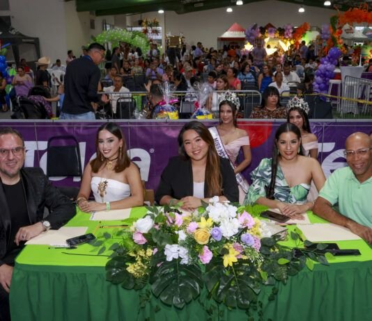 REINADO THE KING´S SCHOOL DAVID 2025 PARTE 1