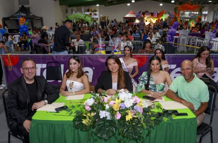 REINADO THE KING´S SCHOOL DAVID 2025 PARTE 1