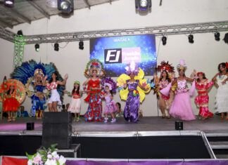 REINADO THE KING´S SCHOOL DAVID 2025 PARTE 2