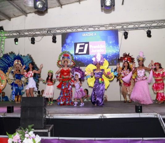 REINADO THE KING´S SCHOOL DAVID 2025 PARTE 2