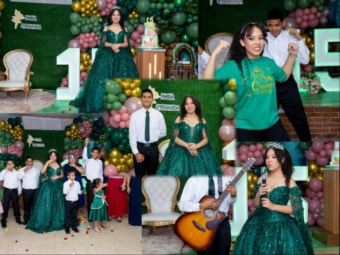 MARIA FERNANDA ROBLES 15