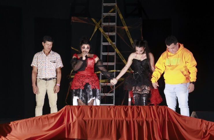 BR FEST HALLOWEEN 2025