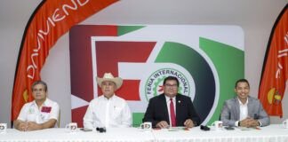 CONFERENCIA DE PRENSA FERIA DE DAVID 2026