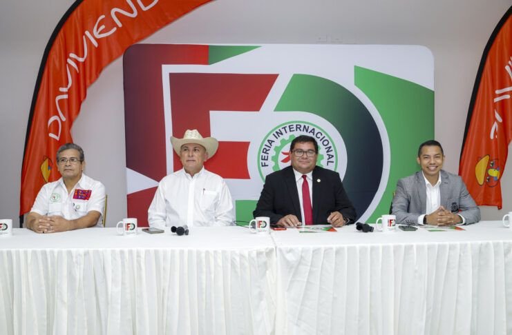 CONFERENCIA DE PRENSA FERIA DE DAVID 2026