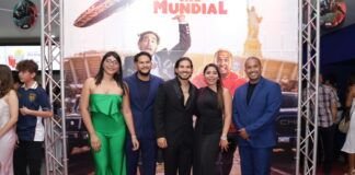 PARTE 2 PRE ESTRENO VISA PAL MUNDIAL CINEPOLIS FEDERAL MALL