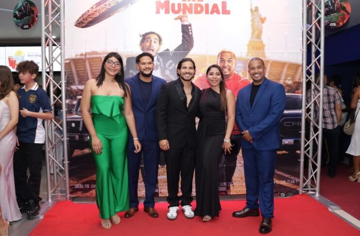 PARTE 2 PRE ESTRENO VISA PAL MUNDIAL CINEPOLIS FEDERAL MALL