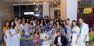 CONFERENCIA DE PRENSA MAMMA MIA EL MUSICAL